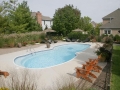 Fiberglass Pool