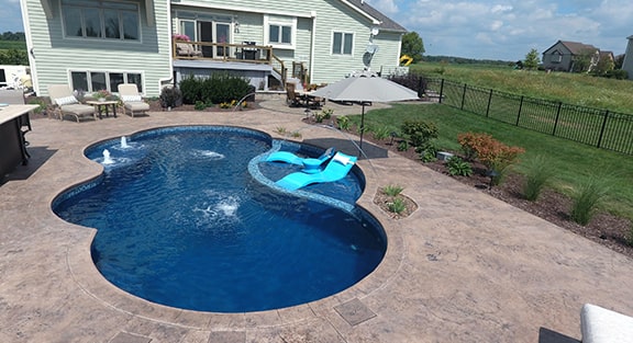 Fiberglass Pools