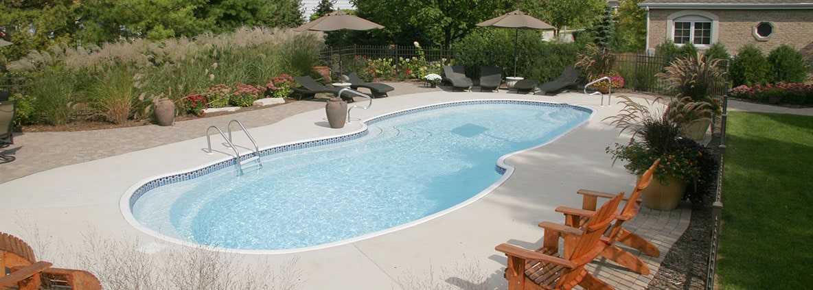 Fiberglass Pools Wilmington Inground Pools Morris Pool Builder