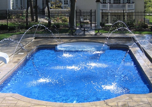 Vinyl Liner Pools